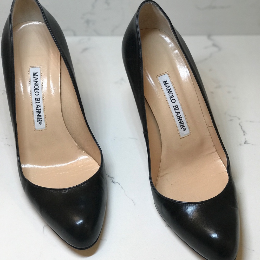 Manolo Blahnik Pumps
